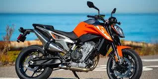 2019 KTM 790 Duke