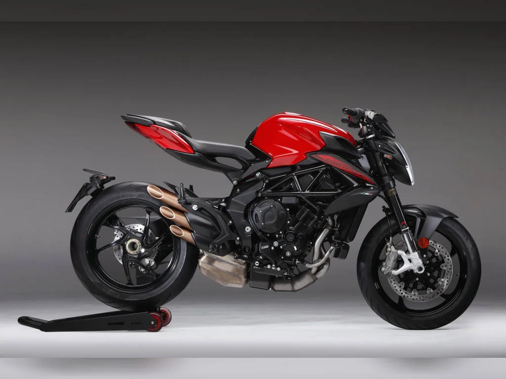 2021 MV Agusta Brutale 800 Rosso