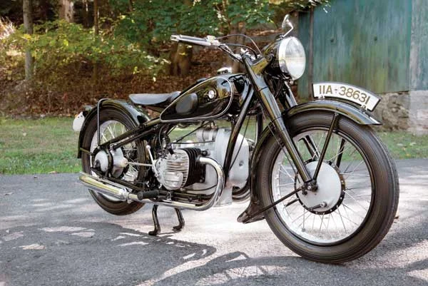1937 BMW R6