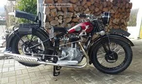 1936 NSU 501 TS