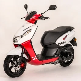2013 Peugeot Kisbee 50 Sportline