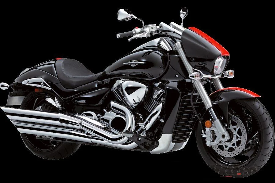 2011 Suzuki Boulevard C109R