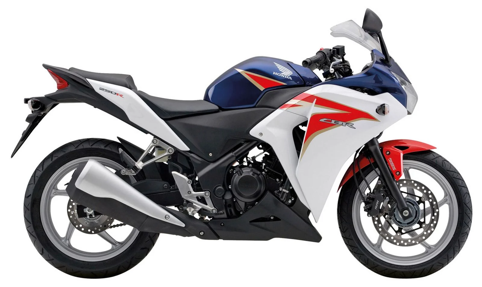 2012 Honda CBR250R