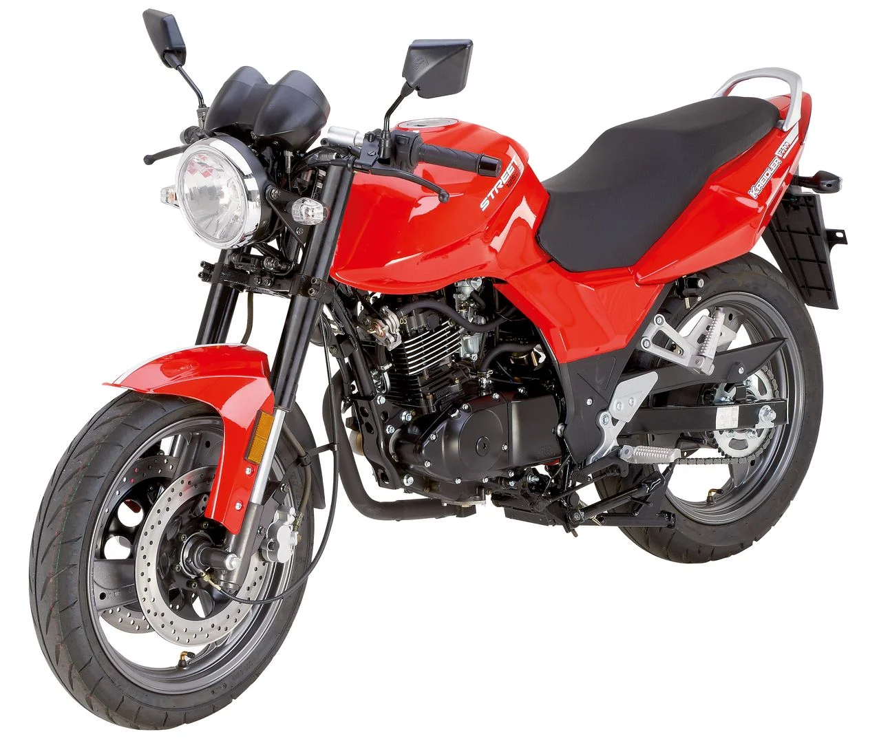 2013 Kreidler Street 125 DD