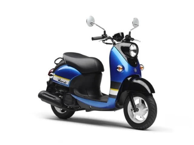 2015 Yamaha Vino Deluxe