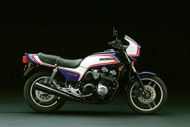1984 Honda CB 1100 F