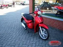 2010 Adly FC-25 II 2nd Gen E-bike