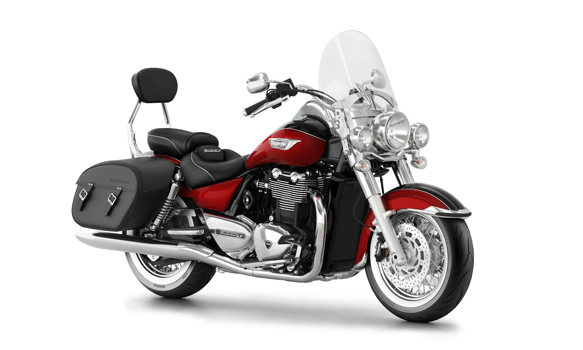 2015 Triumph Thunderbird LT ABS