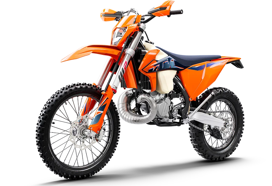 2022 KTM 250 EXC TPI