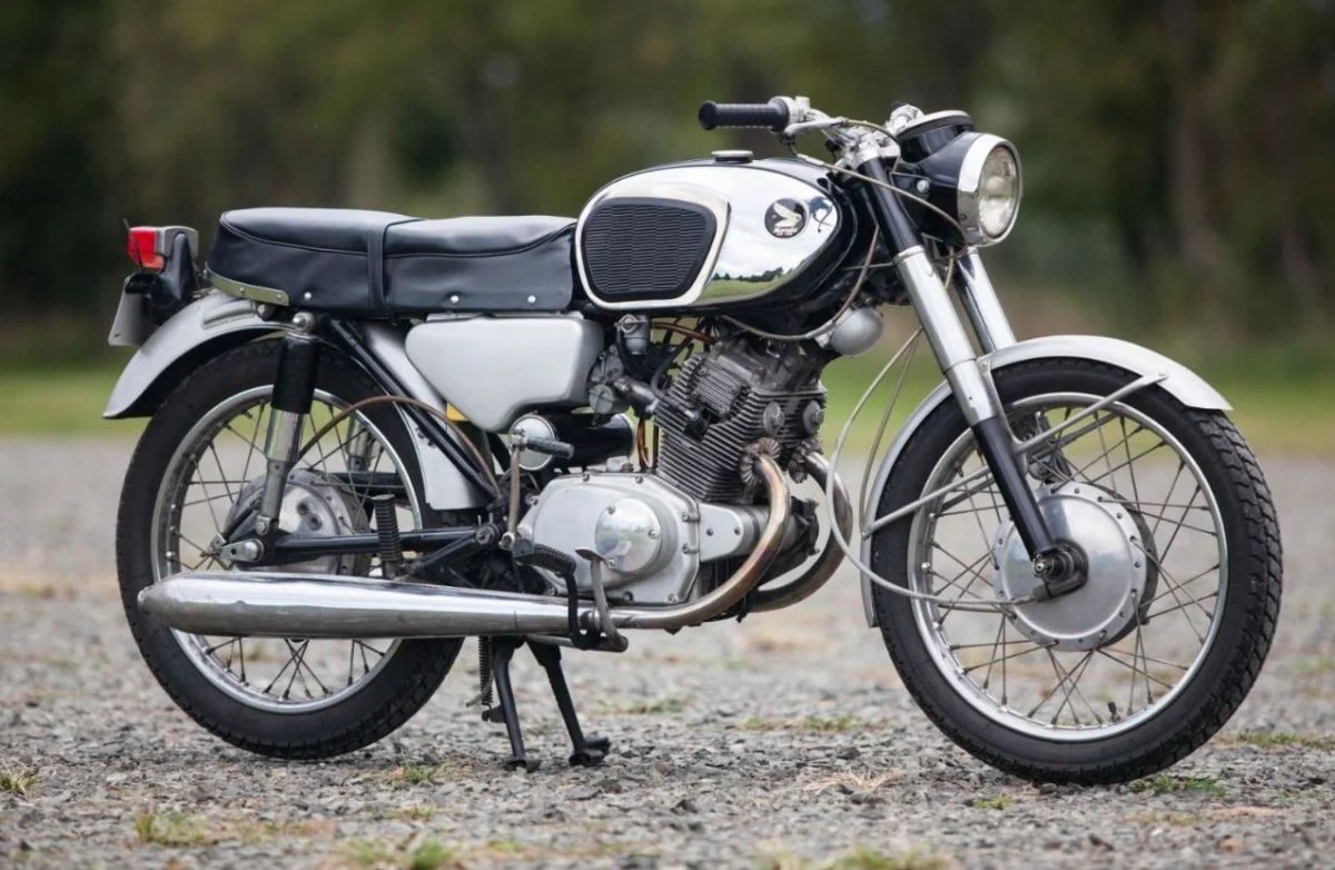 1966 Honda CB 160