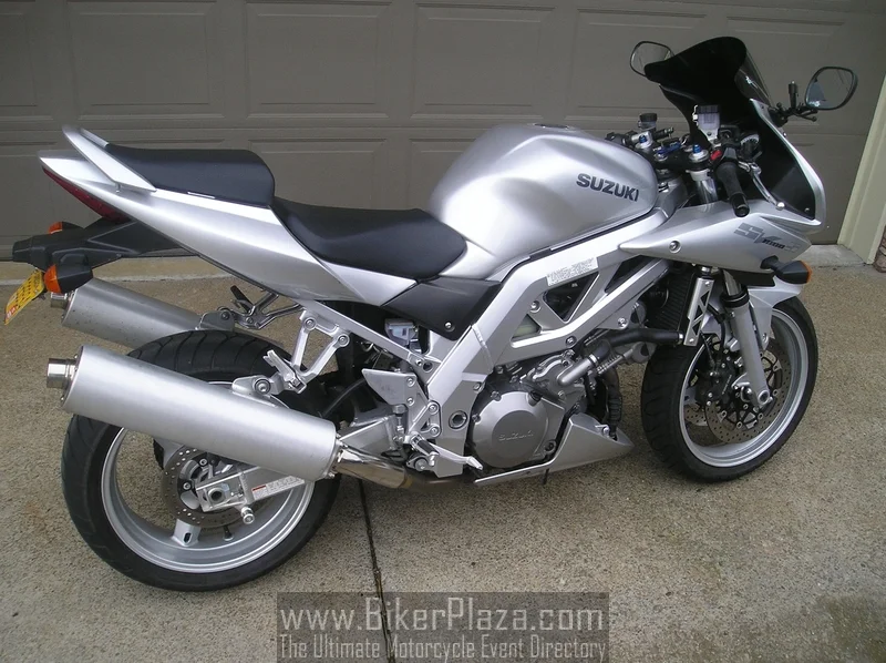 2003 Suzuki SV 1000