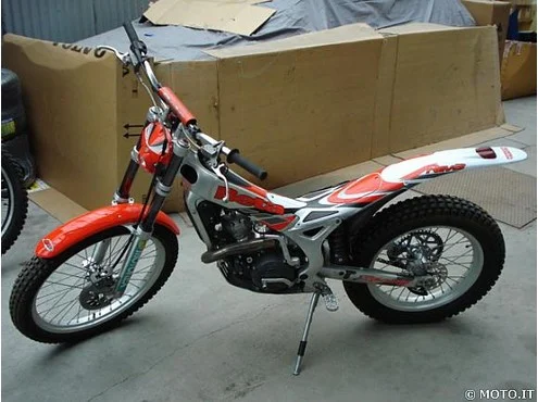 2008 Beta REV-3 270