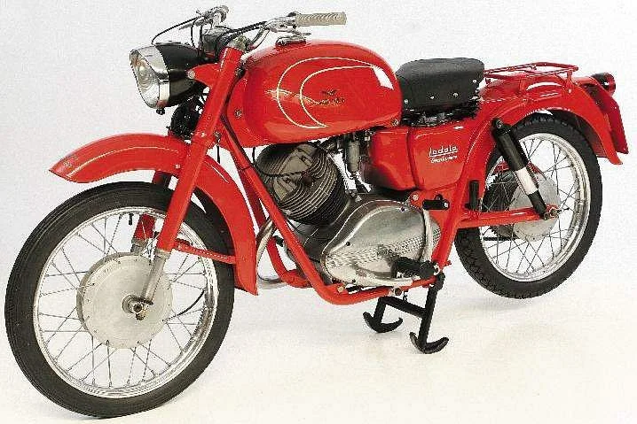 1965 Moto Guzzi Lodola 175 Gran Turismo
