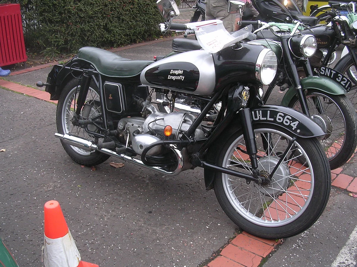 1956 Douglas Dragonfly