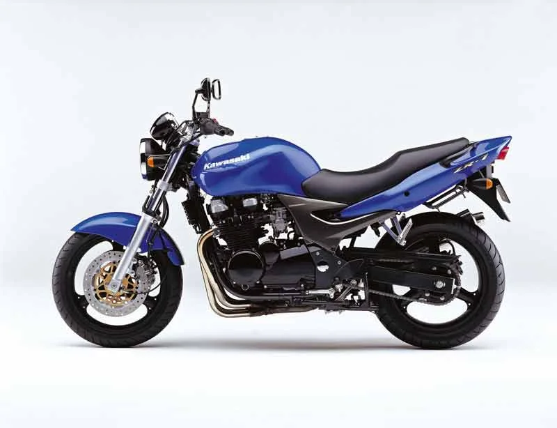 1999 Kawasaki ZR-7