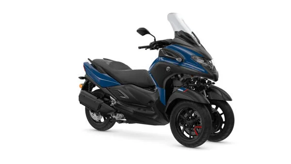 2024 Yamaha Tricity 300