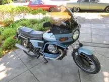 1981 Moto Guzzi V 1000 SP