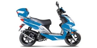 2013 Qlink Hawk 50