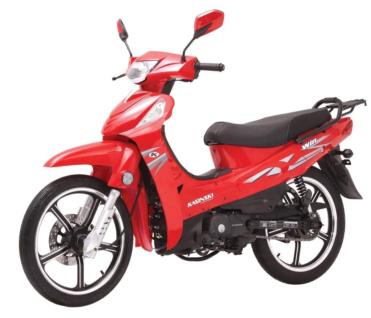 2010 Kasinski Win 110