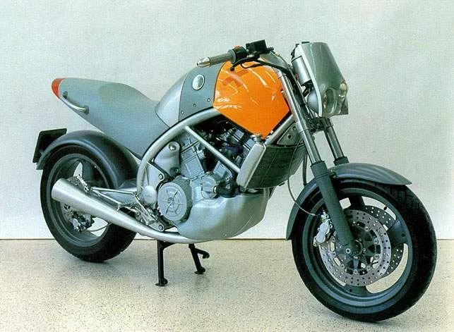 2001 Aprilia Moto 6.5