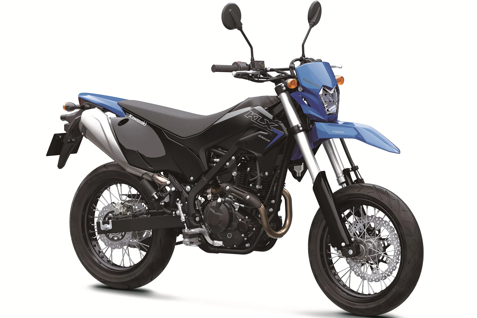 2023 Kawasaki KLX230SM