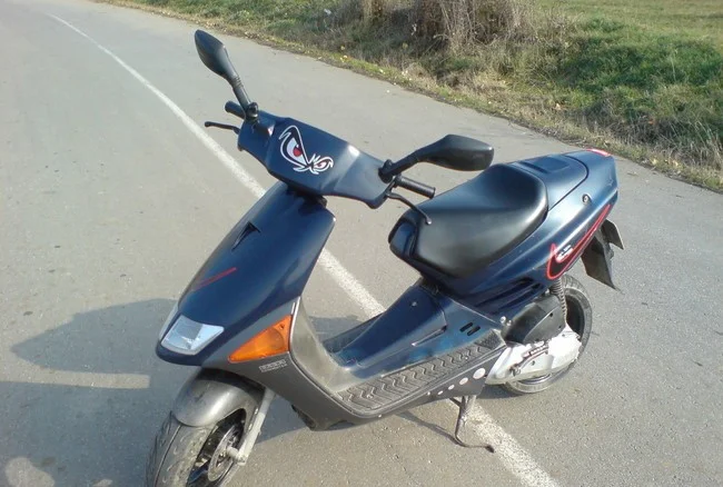 1995 Aprilia SR 50