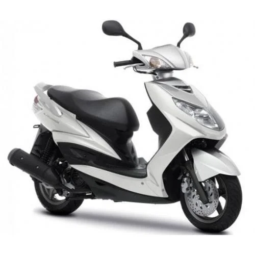 2016 Yamaha Cygnus X