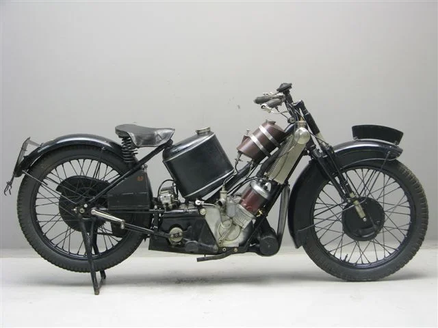1929 Scott Super Squirrel