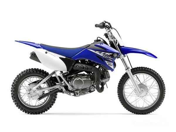 2015 Yamaha TT-R110E