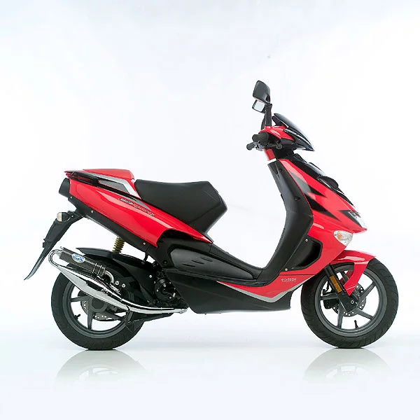 2006 Aprilia Scarabeo 50 Ditech