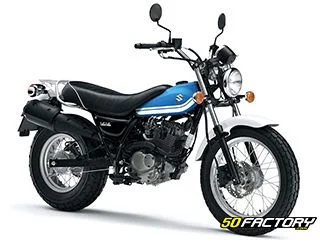 2018 Suzuki VanVan 125