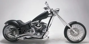 2012 Saxon Warlord