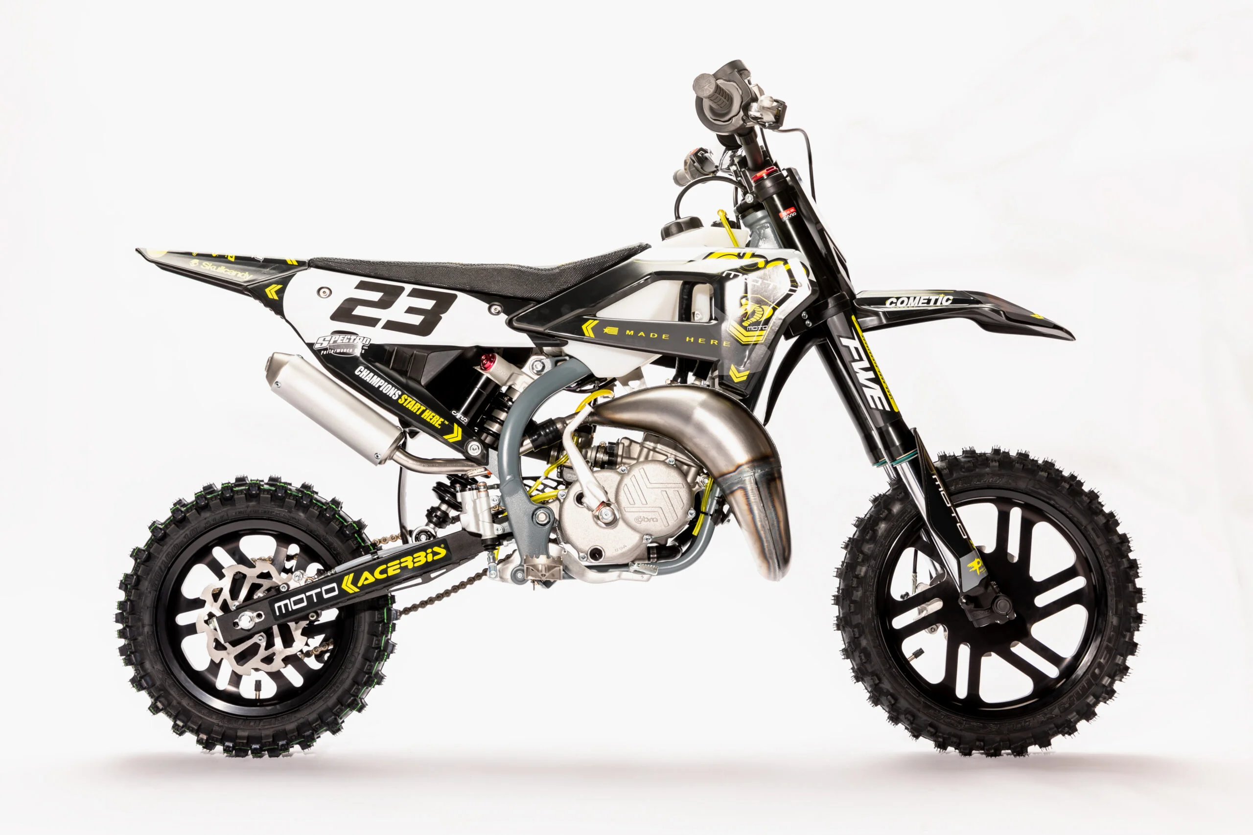 2023 Cobra CX50SRX FWE