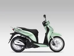 2015 Honda SH Mode