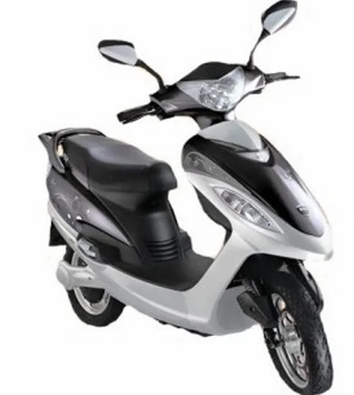 2011 BSA Motors Smile
