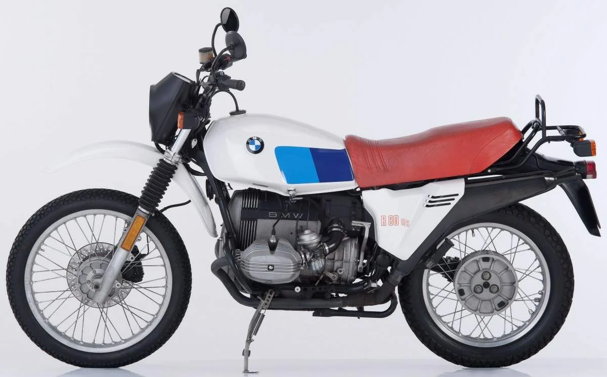 1982 BMW R 80 GS