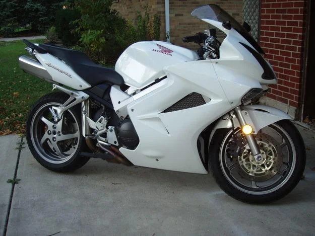 2006 Honda VFR 800 Interceptor