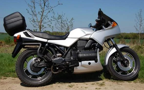 1988 BMW K 75 S
