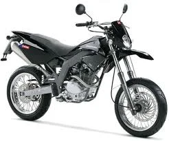 2006 Derbi Senda SM 125 4T