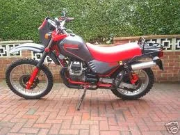 1986 Moto Guzzi V 35 III