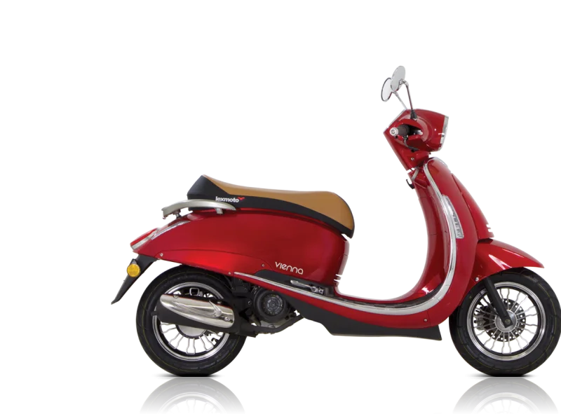 2016 Lexmoto Vienna 50