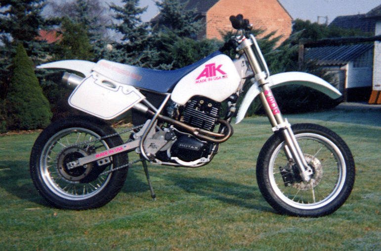 1991 ATK 604 MX