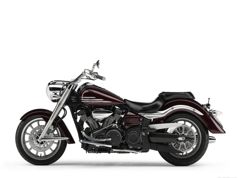 2010 Yamaha XVS 1300A Midnight Star