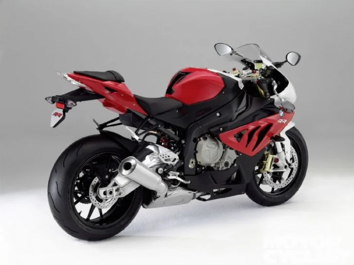 2012 BMW S 1000 RR