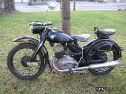 1952 NSU Lux