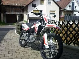 2014 Sachs ZX 125 Enduro