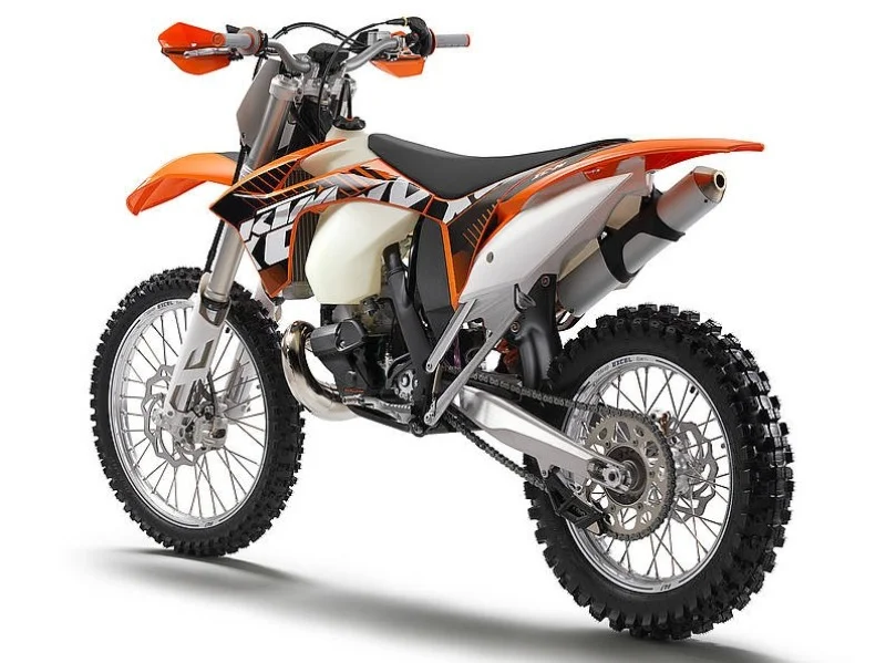 2012 KTM 300 XC-W