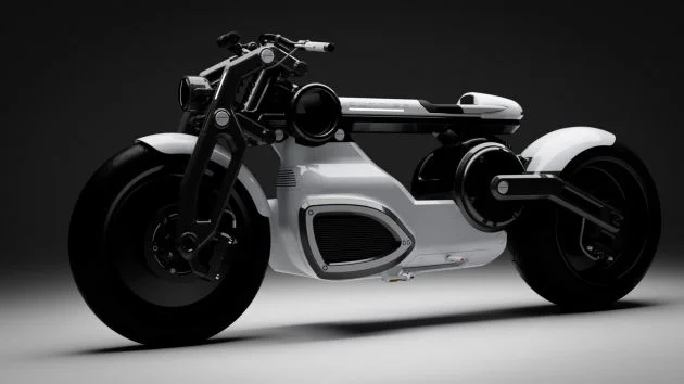 2019 Curtiss Zeus Cafe