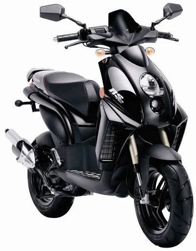 2007 Peugeot Blaster RS12
