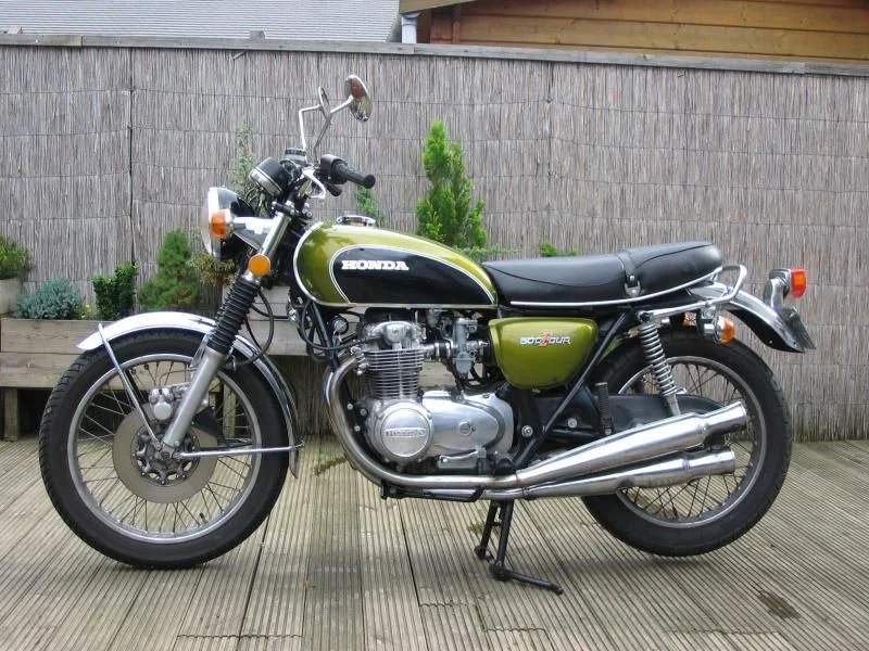 1974 Honda CB 500 F